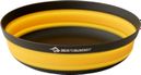 Sea To Summit Frontier Folding Bowl 890 ml Yellow