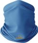 BV Sport Original Neck Warmer, Blue/Orange