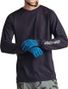 Troy Lee Designs Skyline Black long-sleeve jersey