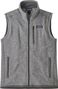 Patagonia Better Sweater Grey Sleeveless Fleece