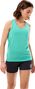 Compressport Performance Blue Women's Tank Top