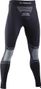 Lange Leggings X-Bionic Energizer 4.0 Schwarz/Weiß