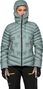 Salewa Ortles Medium 4 RDS Daunenjacke Blau für Damen