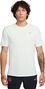 Heren Nike Dri-Fit ADV Solar Chase Jersey met korte mouwen Wit