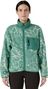 Patagonia Synchilla Green Women's Fleece Jacket