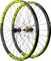Paire de roues Progress GP30 29"  Jaune | Boost 15x110/12x148 mm | 6 Trous
