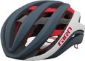 Giro Aether Spherical MIPS Helmet Portaro Gray / White / Red 2021