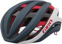 Casque Giro Aether Spherical MIPS Gris Portaro / Blanc / Rouge