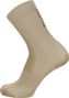 Santini Puro Beige Unisex Socks