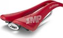 Sillín SMP Lite 209 Rieles Inox Rojo