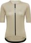 Gore Wear Spinshift Women's Beige Short-Sleeve Jersey