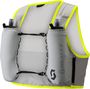 Mochila de hidratación Scott RC Light TR' 2 + 2 botellas de 500 ml, gris, unisex