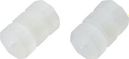 Jagwire Cable Donuts Brake &amp; Shift Clear (x600)