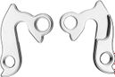 PATTE DERAILLEUR ALU  ADAPTABLE    CADRE DIAMOND BACK / NAKAMURA (GH - 145)