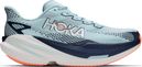 Hoka Mach X 3 Blue Women's Running Shoes