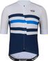 Maillot de cyclisme homme CHALLENGER bleu/blanc