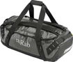 Bolsa de viaje Rab Expedition II 50 L Negra