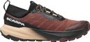 Scarpa Golden Gate LT WP Women's Trail Running Shoes, Brown/Black