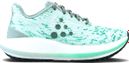 Craft Pacer Beige Dames Hardloopschoenen