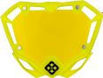 Piastra Pride Racing Air PRO Giallo fluo