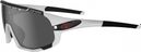 Gafas de trineo Tifosi + 3 lentes blanco mate
