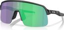 Lunettes Oakley Sutro Lite S Noir Mat / Prizm Jade / Ref : OO9496-0434