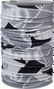 Buff Unisex ThermoNet Pecho Gris/Negro