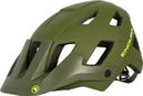 Endura Hummvee Plus Green Helmet