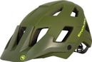 Endura Hummvee Plus Groene Helm