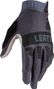 Leatt MTB 2.0 X-Flow Long Handschoenen Donkergrijs