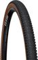 Kiesreifen WTB Riddler 700c Tubeless UST Soft TCS Leichte, schnell rollende beige Seitenwände