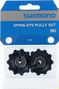 Coppia di rulli Shimano SLX M663 10V