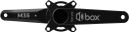 Box One M35 BMX crankset Black