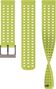Bracelet de Montre Silicone Suunto Athletic 2 22mm Light Lime