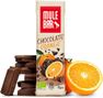 Barre Énergétique MuleBar Vegan Chocolat / Orange 40 g