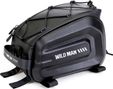 Waterproof rear bike rack bag 4L WILD MAN