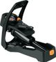 Pompa da pavimento SKS Airstep Digi (max 102 psi / 7 bar) nera