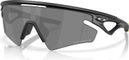 Lunettes Oakley Sphaera Slash - Matte Black / Prizm Black Polarized / Ref : OO9499-0136