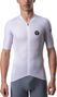 Maillot de manga corta LeBram Galibier Blanco