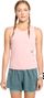 Canotta Ciele Singlet rosa donna