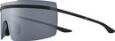 Nike Echo Shield Mirror Black Sunglasses 