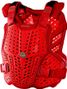 Troy Lee Designs Rockfight Beschermingsvest Rood