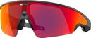 Oakley Meta Vanguard IA Goggles - Black / Prizm Road / Ref : OW8001-01