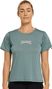 Maglietta Dharco Tech Envy Blu Donna