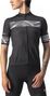 Maglia Castelli Fenice Nera / Bianca
