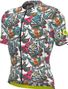 Alé Tattoo Short Sleeve Jersey Wit
