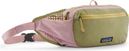Riñonera Patagonia Terravia Hip Pack 4L Violeta/Verde