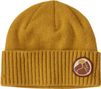 Bonnet Patagonia Brodeo Beanie Unisex Jaune