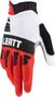 Leatt MTB 2.0 X-Flow Red/White Long Gloves