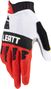 Gants Longs Leatt MTB 2.0 X-Flow Rouge/Blanc
